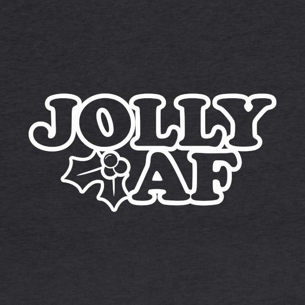 Jolly AF by CB Creative Images